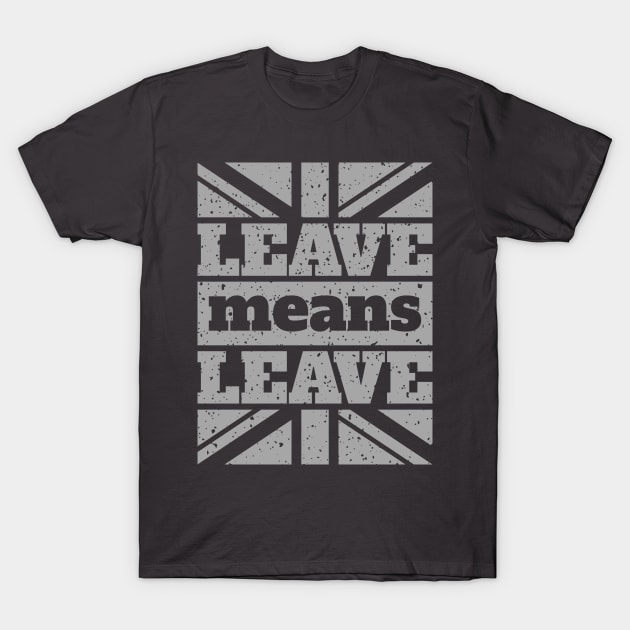 Brexit T-Shirt by Vitss